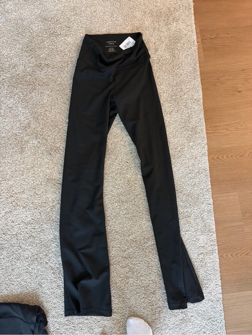 American Eagle Outfitters Black Leggings